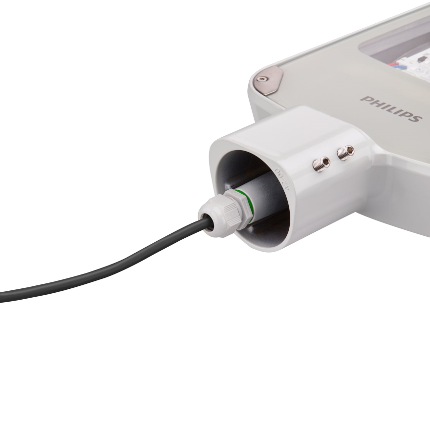 Philips - LED gatulampa CORELINE MALAGA LED/69W/230V 4000K IP65