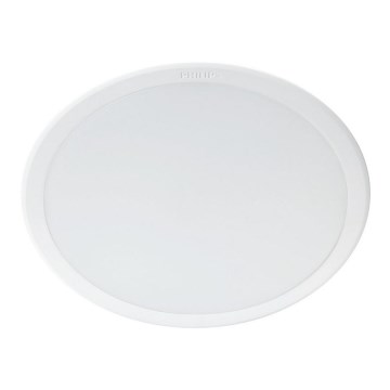 Philips - LED Hängande Takbelysning MESON 1xLED/24W/230V 4000K