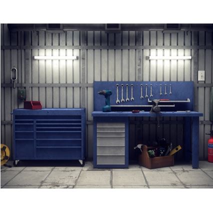 Philips - LED industriell lampa PROJECTLINE LED/54W/230V IP65
