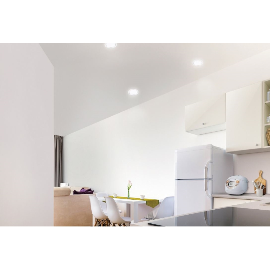 Philips - LED infälld belysning LED/2,2W/230V 3000K