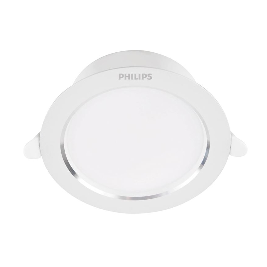 Philips - LED infälld belysning LED/4,5W/230V 3000K
