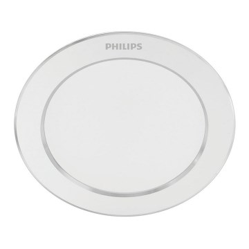 Philips - LED infälld belysning LED/4,5W/230V 3000K