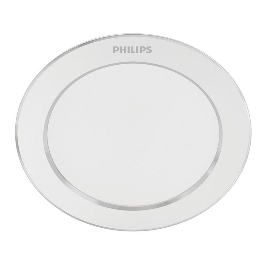 Philips - LED infälld belysning LED/4,5W/230V 3000K