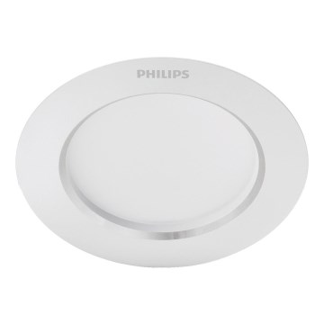 Philips - LED infälld belysning LED/4,8W/230V 3000K