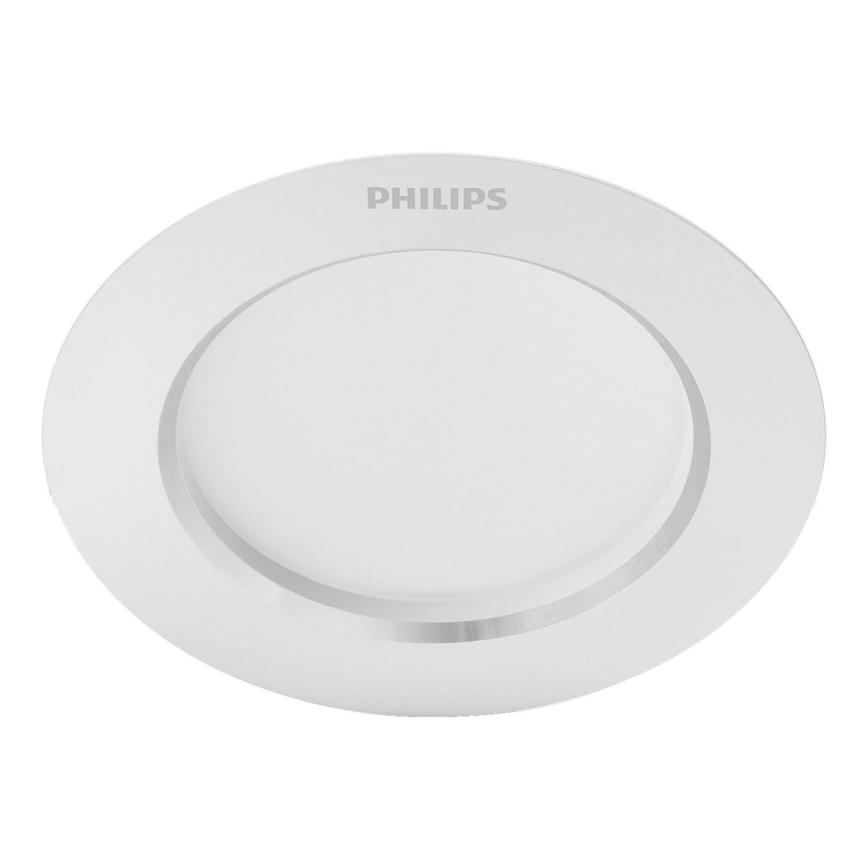 Philips - LED infälld belysning LED/4,8W/230V 3000K