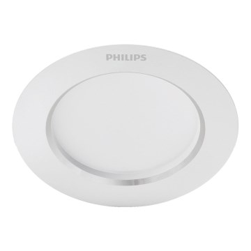Philips - LED infälld belysning LED/6,5W/230V 3000K