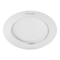 Philips - LED infälld belysning LED/6,5W/230V 4000K
