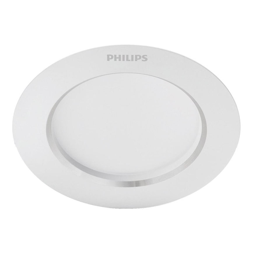 Philips - LED infälld belysning LED/6,5W/230V 4000K