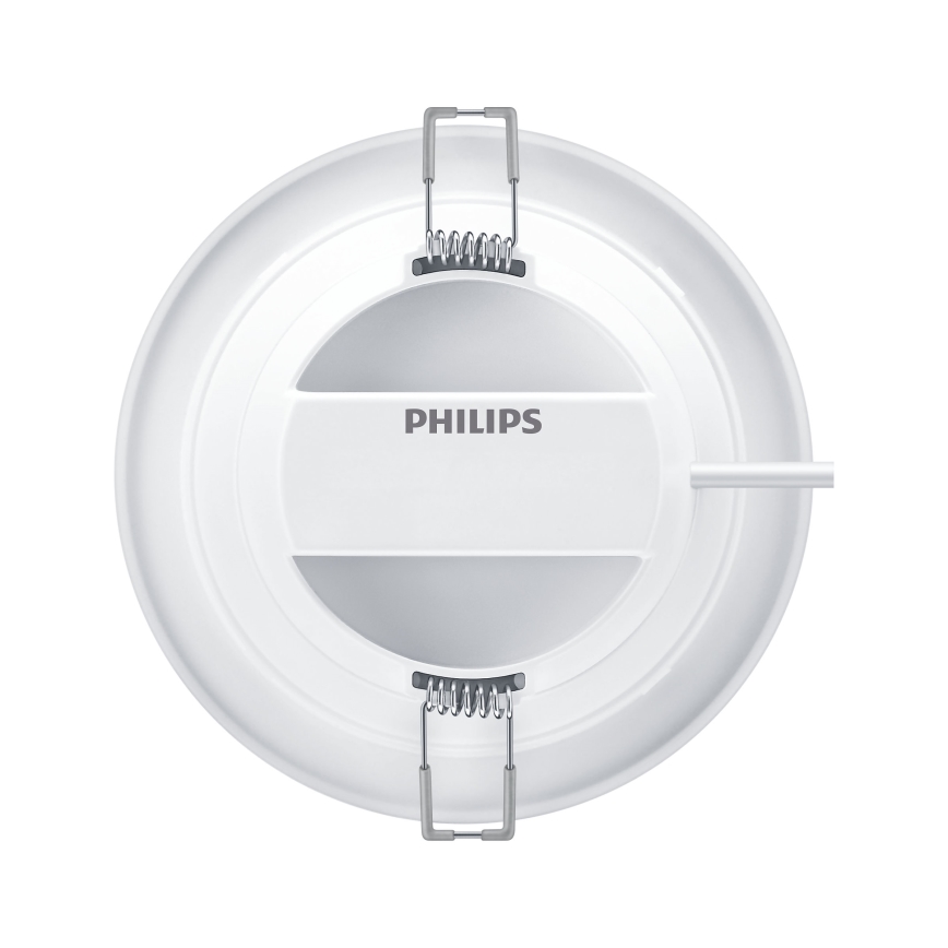 Philips - LED infälld belysning SLIM LED/11W/230V 3000K