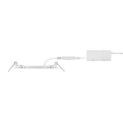 Philips - LED infälld belysning SLIM LED/9W/230V 3000K