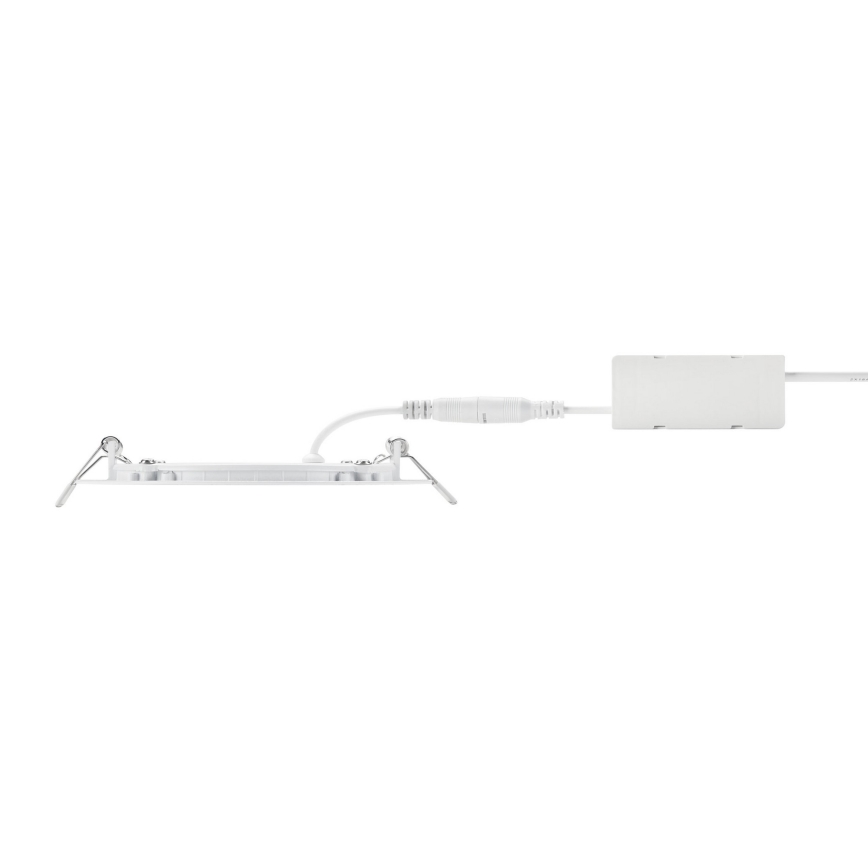 Philips - LED infälld belysning SLIM LED/9W/230V 3000K