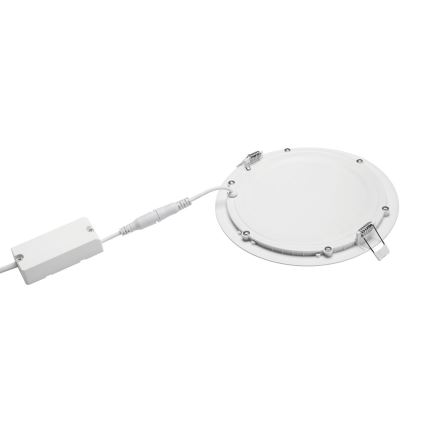 Philips - LED infälld belysning SLIM LED/9W/230V 3000K