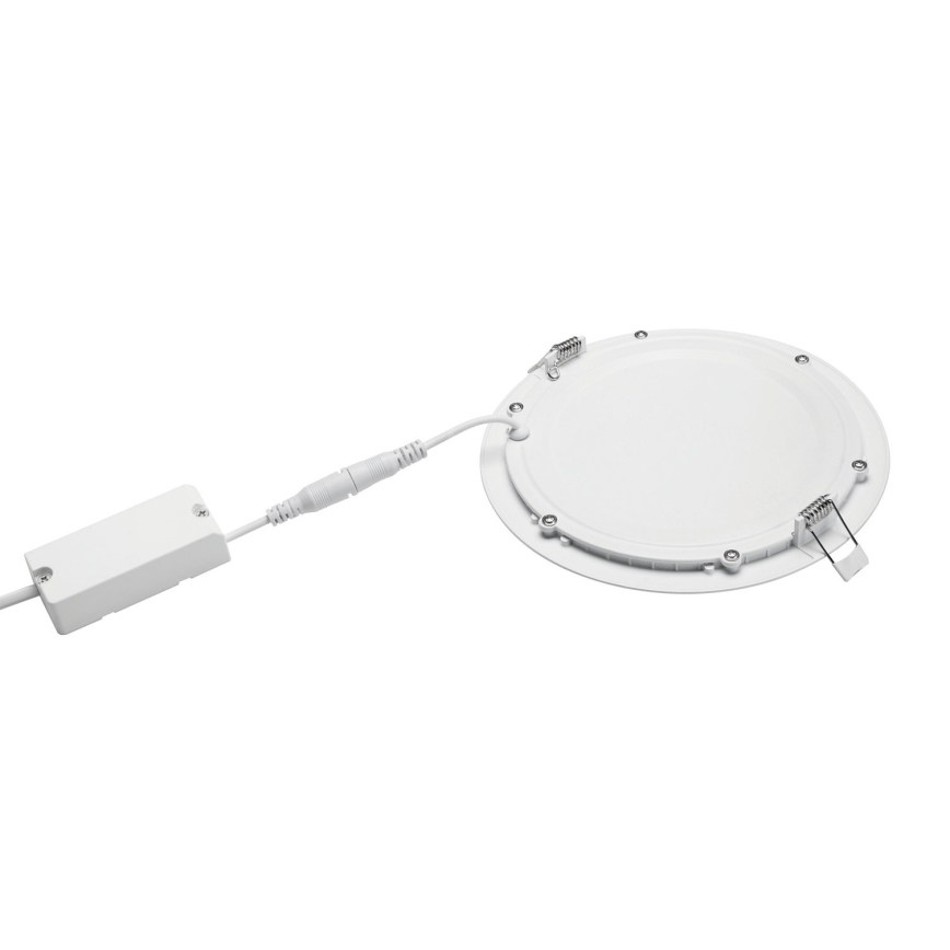 Philips - LED infälld belysning SLIM LED/9W/230V 3000K