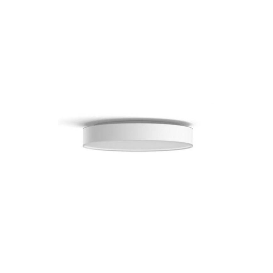 Philips - LED ljusreglerad badrumslampa  Hue DEVERE LED/19,2W/230V IP44 diameter  381 mm 2200-6500K + fjärrkontroll