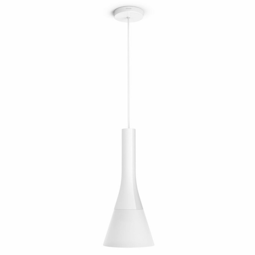 Philips - LED ljusreglerad Ljuskrona med upphängningsrem  Hue EXPLORE 1xE27/6W/230V 2200-6500K