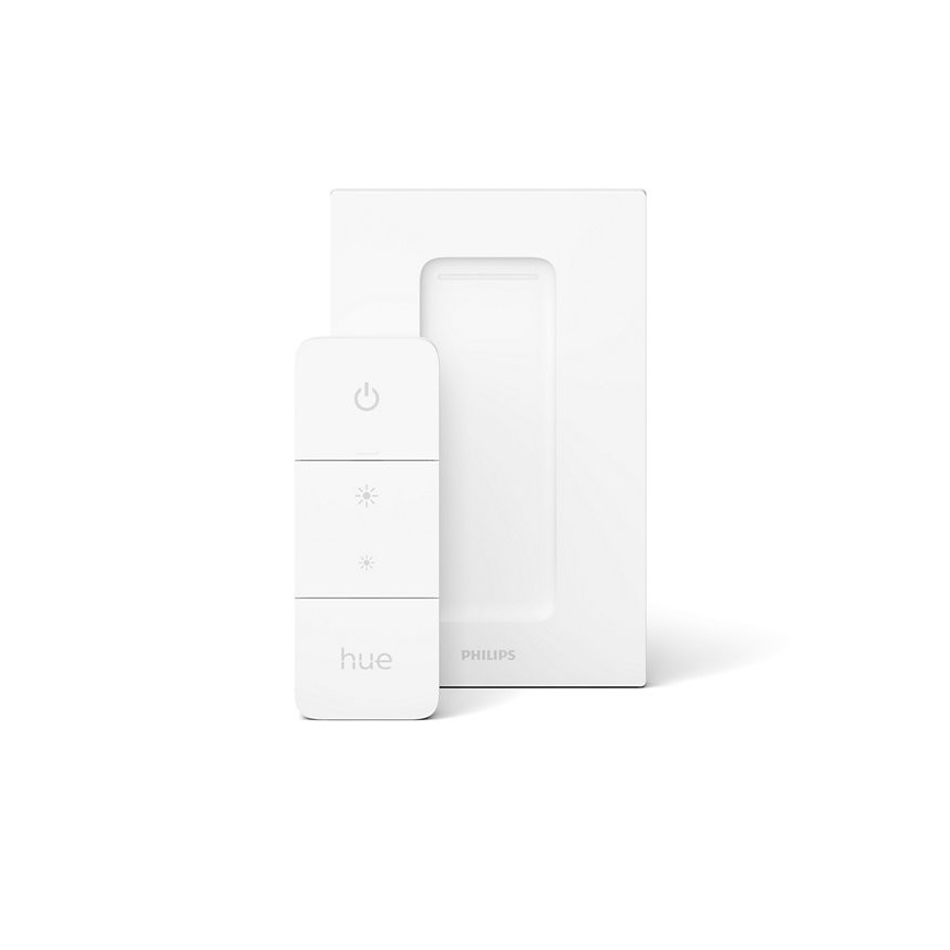Philips - LED ljusreglerad taklampa  Hue LED/19W/230V 2200-6500K + fjärrkontroll