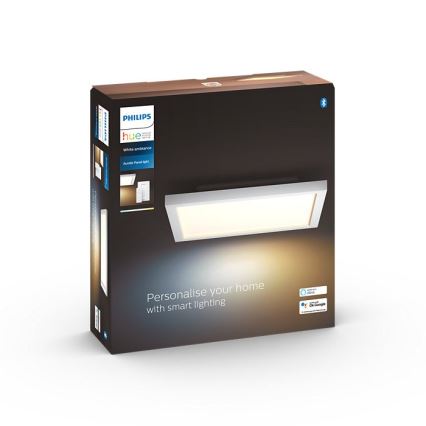 Philips - LED ljusreglerad taklampa  Hue LED/19W/230V 2200-6500K + fjärrkontroll