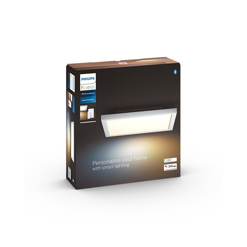 Philips - LED ljusreglerad taklampa  Hue LED/19W/230V 2200-6500K + fjärrkontroll
