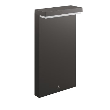 Philips - LED-lampa för utomhusbruk 2xLED/4,5W/230V 2700K IP44