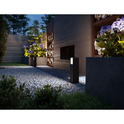 Philips - LED-lampa för utomhusbruk LED/6W/12V 4000K 2700K IP44