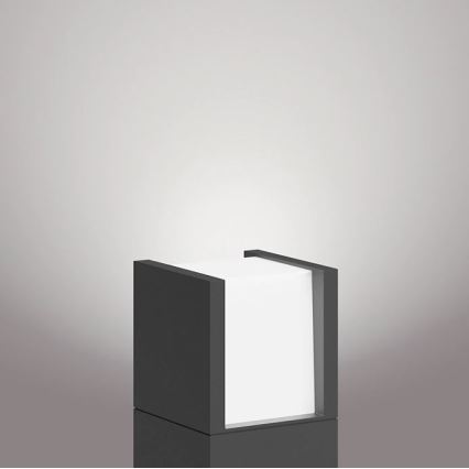 Philips - LED-lampa för utomhusbruk LED/6W/12V 4000K 2700K IP44