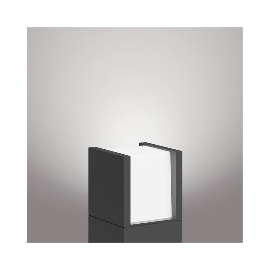 Philips - LED-lampa för utomhusbruk LED/6W/12V 4000K 2700K IP44