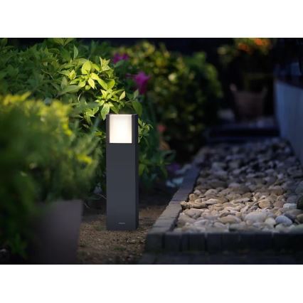 Philips - LED-lampa för utomhusbruk LED/3,8W/230V 40 cm 3000K IP44