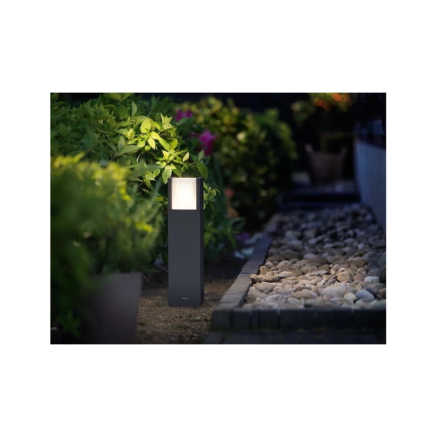 Philips - LED-lampa för utomhusbruk LED/3,8W/230V 40 cm 3000K IP44