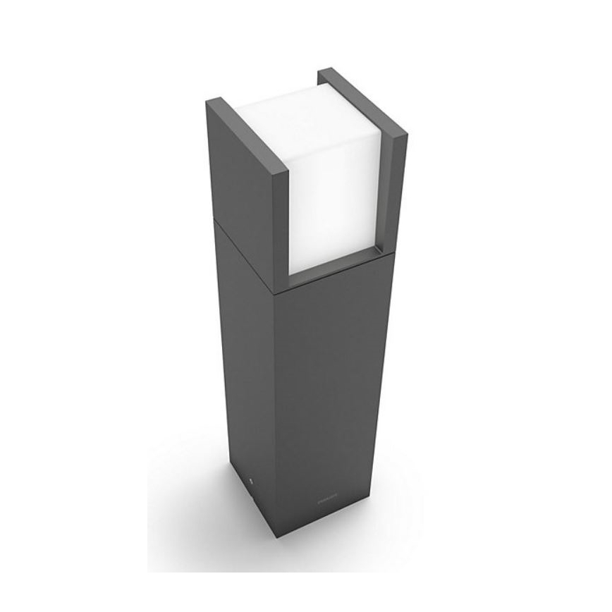 Philips - LED-lampa för utomhusbruk ARBOUR LED/3,8W/230V 40 cm 2700K IP44