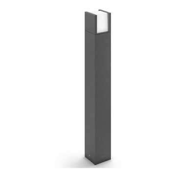 Philips - LED-lampa för utomhusbruk ARBOUR LED/3,8W/230V 77 cm 2700K IP44