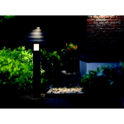 Philips - LED-lampa för utomhusbruk LED/3,8W/230V 77 cm 3000K IP44