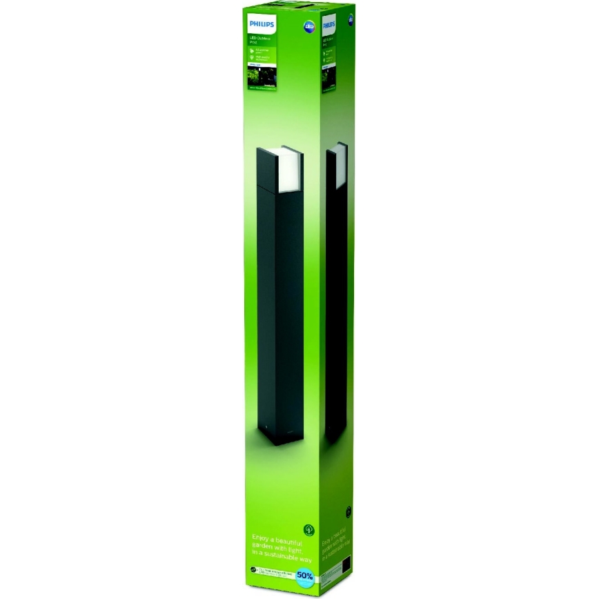 Philips - LED-lampa för utomhusbruk LED/3,8W/230V 77 cm 3000K IP44