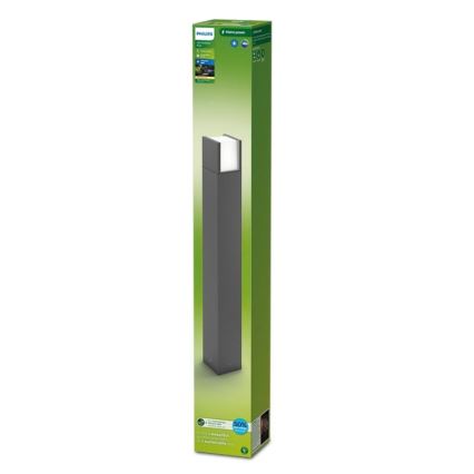 Philips - LED-lampa för utomhusbruk ARBOUR LED/3,8W/230V 77 cm 2700K IP44