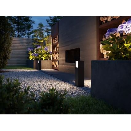 Philips - LED-lampa för utomhusbruk LED/6W/12V 2700K IP44