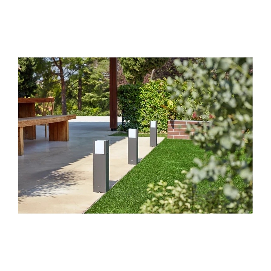 Philips - LED-lampa för utomhusbruk LED/6W/12V 2700K IP44