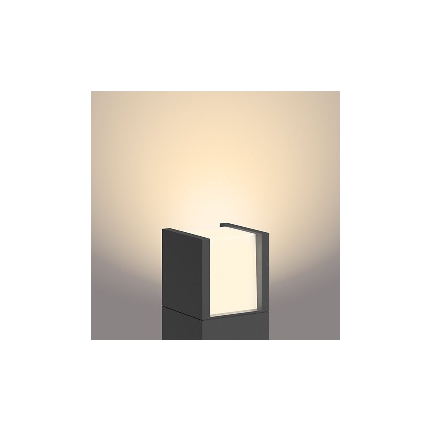 Philips - LED-lampa för utomhusbruk LED/6W/12V 2700K IP44