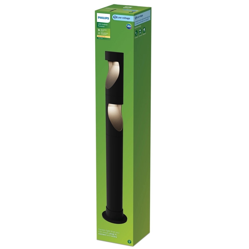 Philips - LED-lampa för utomhusbruk GARDENLINK DESI LED/1,5W/24V 2700K IP44