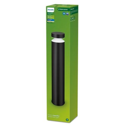 Philips - LED-lampa för utomhusbruk LAVEN LED/6W/230V 2700K IP44