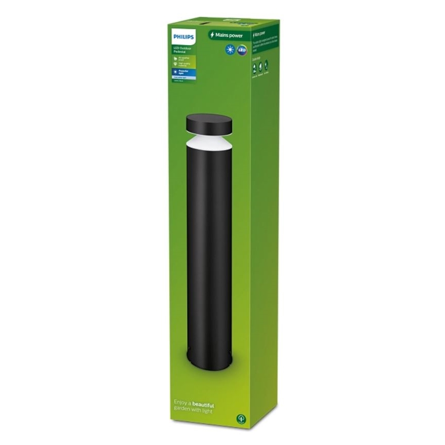 Philips - LED-lampa för utomhusbruk LAVEN LED/6W/230V 4000K IP44