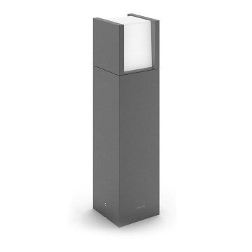 Philips - LED-lampa för utomhusbruk LED/3,8W/230V 40 cm 3000K IP44