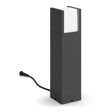 Philips - LED-lampa för utomhusbruk LED/6W/12V 4000K 2700K IP44