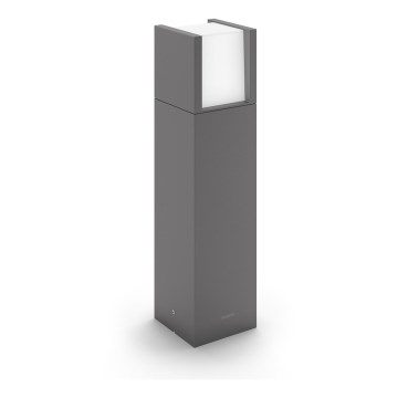 Philips - LED-lampa för utomhusbruk LED/6W/230V 2700K IP44
