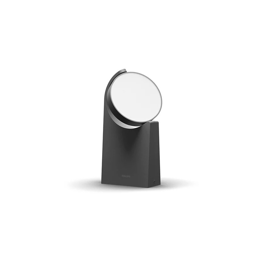 Philips - LED-lampa för utomhusbruk LED/7W/230V 2700K IP44