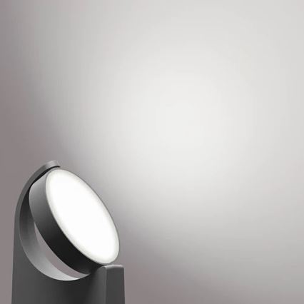 Philips - LED-lampa för utomhusbruk LED/7W/230V 4000K IP44