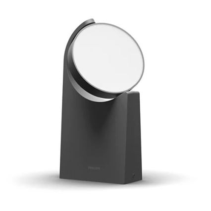Philips - LED-lampa för utomhusbruk LED/7W/230V 4000K IP44