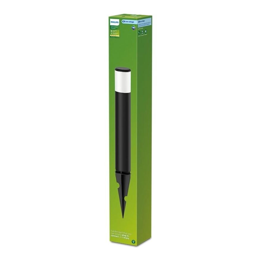 Philips - LED-lampa för utomhusbruk PUREX LED/1,5W/24V IP44