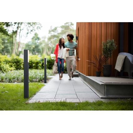 Philips - LED-lampa för utomhusbruk STRATOSPHERE LED/3,8W/230V 77 cm 4000K IP44