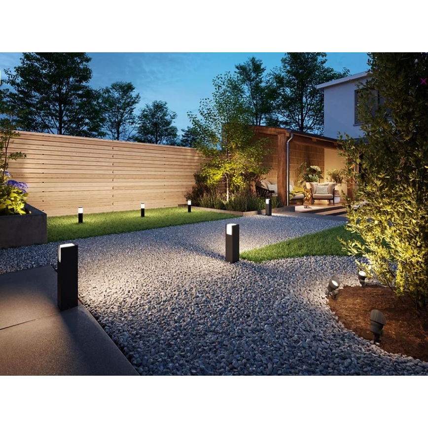 Philips - LED-lampa för utomhusbruk GARDENLINK LED/6W/12V 4000K IP44