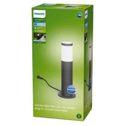 Philips - LED-lampa för utomhusbruk GARDENLINK LED/6W/12V 4000K IP44