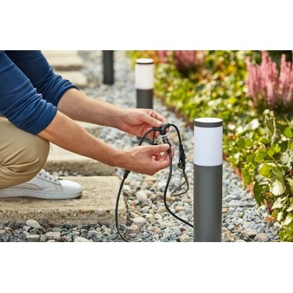 Philips - LED-lampa för utomhusbruk GARDENLINK LED/24W/230V 2700K IP44